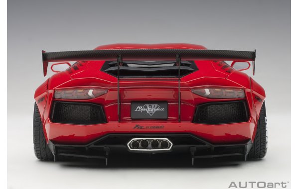 Bild 13 - Liberty Walk Lamborghini Aventador 2015