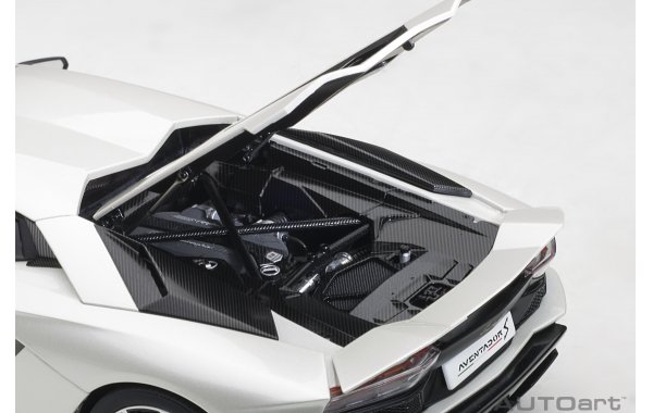 Bild 4 - Lamborghini Aventador S 2017