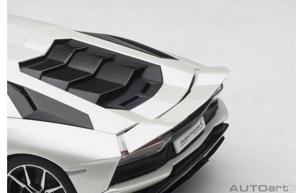 Bild 5 - Lamborghini Aventador S 2017