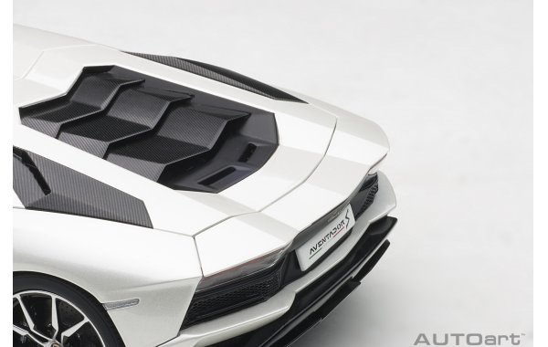 Bild 6 - Lamborghini Aventador S 2017