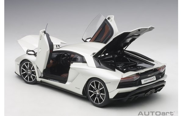 Bild 7 - Lamborghini Aventador S 2017