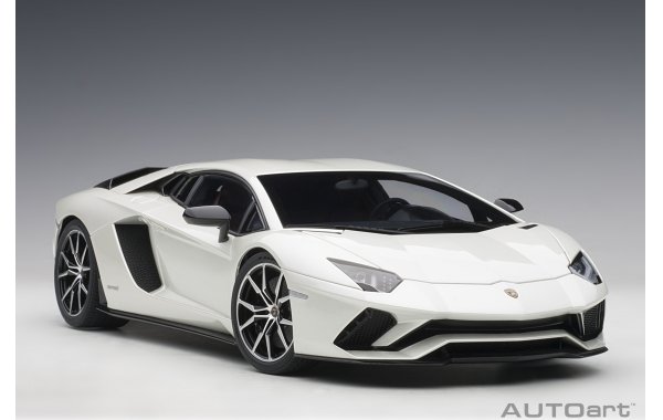 Bild 9 - Lamborghini Aventador S 2017