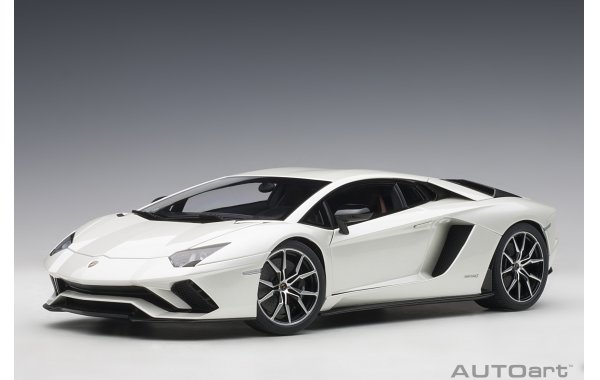 Bild 12 - Lamborghini Aventador S 2017