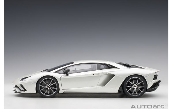 Bild 14 - Lamborghini Aventador S 2017