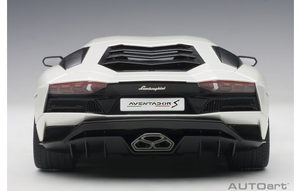 Bild 17 - Lamborghini Aventador S 2017