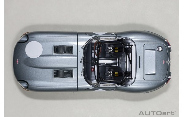 Bild 2 - Jaguar Lightweight E-Type