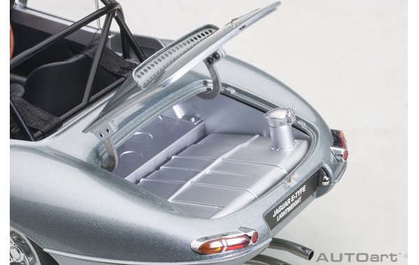 Bild 6 - Jaguar Lightweight E-Type