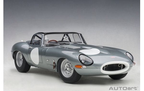 Bild 7 - Jaguar Lightweight E-Type