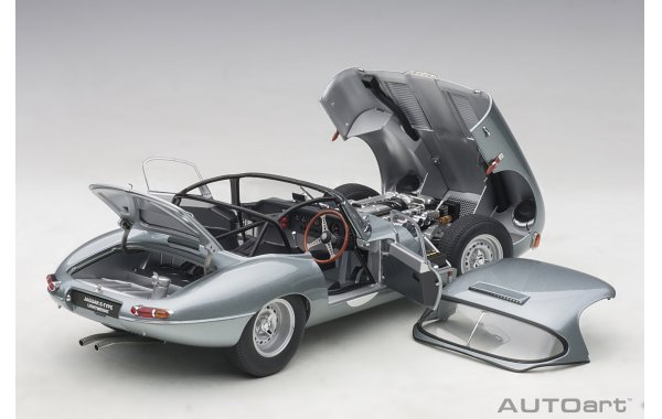 Bild 8 - Jaguar Lightweight E-Type