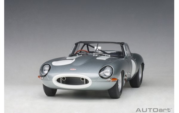 Bild 9 - Jaguar Lightweight E-Type
