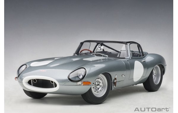 Bild 10 - Jaguar Lightweight E-Type