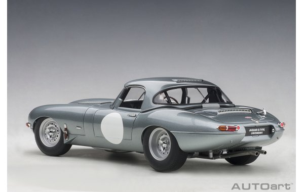 Bild 12 - Jaguar Lightweight E-Type