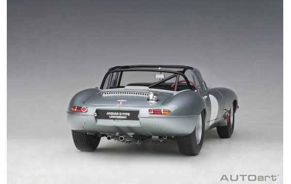 Bild 13 - Jaguar Lightweight E-Type