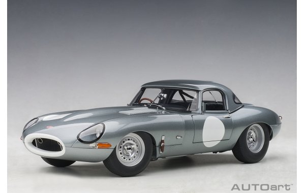 Bild 14 - Jaguar Lightweight E-Type
