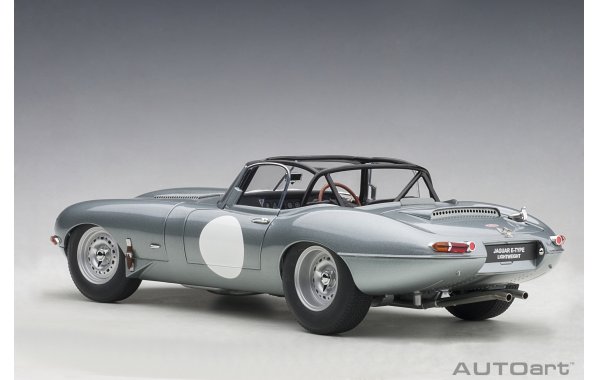 Bild 15 - Jaguar Lightweight E-Type