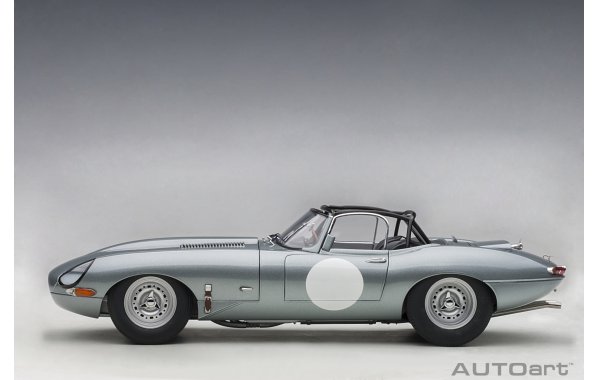 Bild 16 - Jaguar Lightweight E-Type