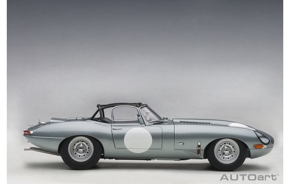 Bild 17 - Jaguar Lightweight E-Type