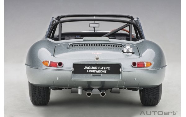 Bild 18 - Jaguar Lightweight E-Type