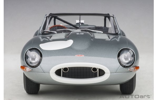 Bild 19 - Jaguar Lightweight E-Type