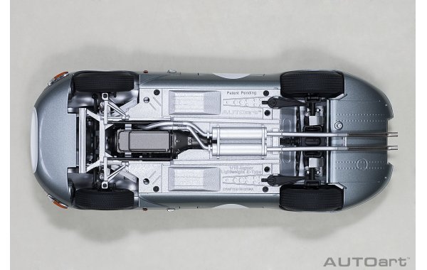 Bild 20 - Jaguar Lightweight E-Type