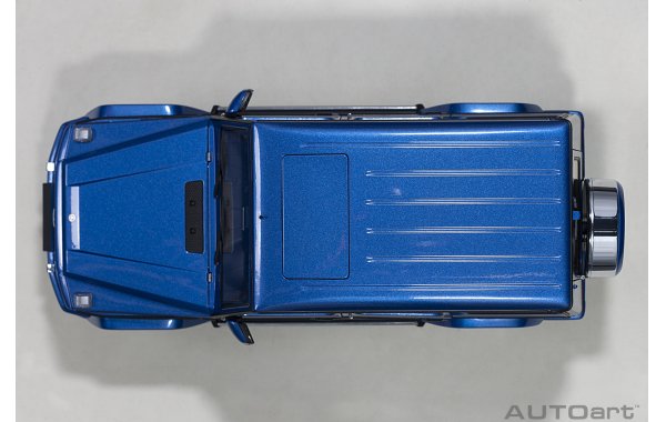 Bild 3 - Mercedes Benz G63 AMG 50th Anniversary Edition