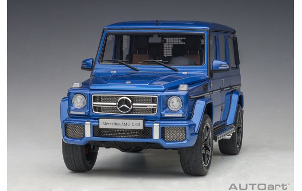 Bild 7 - Mercedes Benz G63 AMG 50th Anniversary Edition