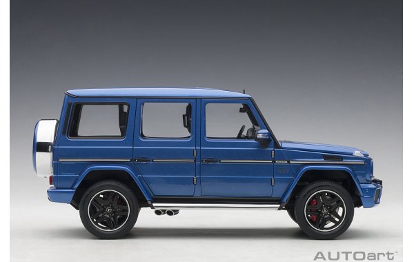 Bild 9 - Mercedes Benz G63 AMG 50th Anniversary Edition