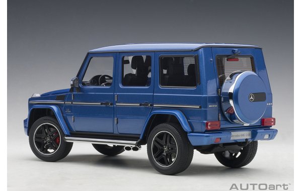 Bild 10 - Mercedes Benz G63 AMG 50th Anniversary Edition