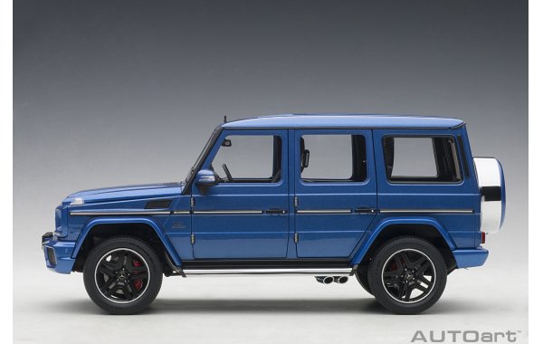 Bild 11 - Mercedes Benz G63 AMG 50th Anniversary Edition