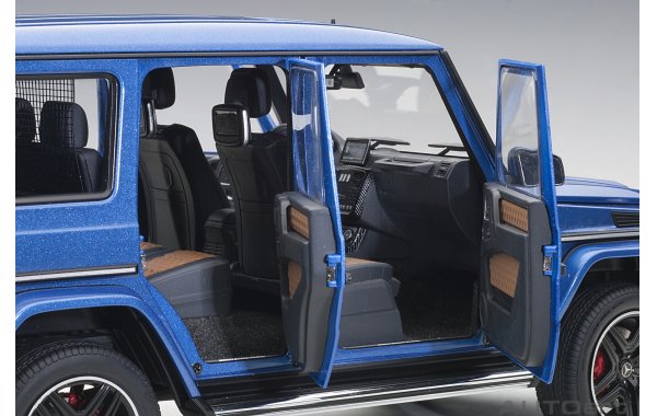 Bild 13 - Mercedes Benz G63 AMG 50th Anniversary Edition