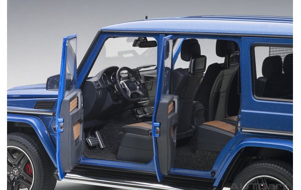 Bild 14 - Mercedes Benz G63 AMG 50th Anniversary Edition