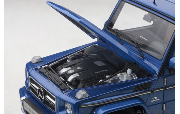 Bild 15 - Mercedes Benz G63 AMG 50th Anniversary Edition