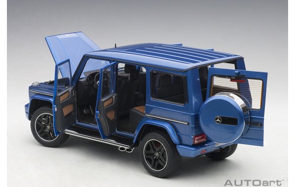 Bild 16 - Mercedes Benz G63 AMG 50th Anniversary Edition