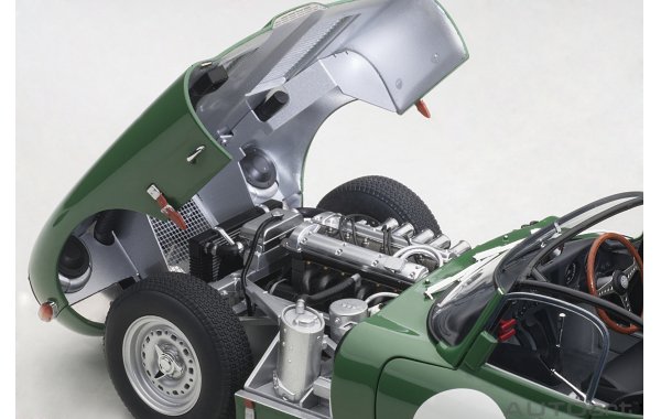 Bild 5 - Jaguar E-Type lightweight