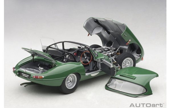 Bild 7 - Jaguar E-Type lightweight