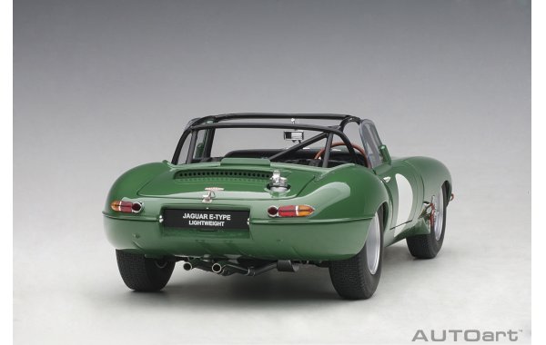 Bild 10 - Jaguar E-Type lightweight