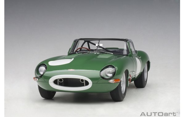 Bild 11 - Jaguar E-Type lightweight