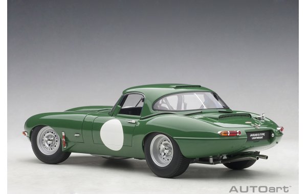 Bild 12 - Jaguar E-Type lightweight