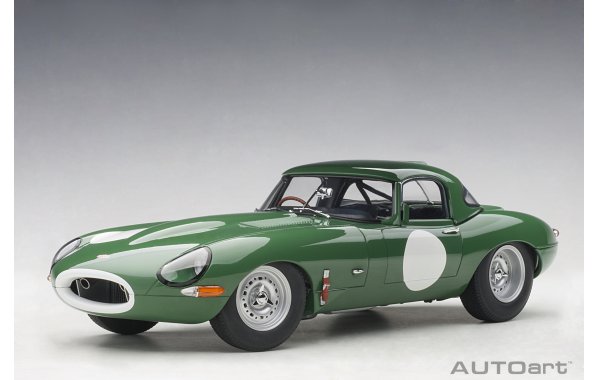 Bild 13 - Jaguar E-Type lightweight