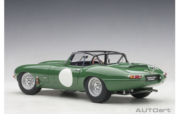 Bild 14 - Jaguar E-Type lightweight