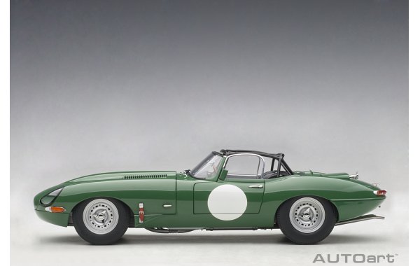 Bild 15 - Jaguar E-Type lightweight