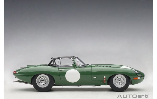 Bild 16 - Jaguar E-Type lightweight
