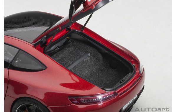 Bild 3 - Mercedes AMG GT R 2017 Res metal.