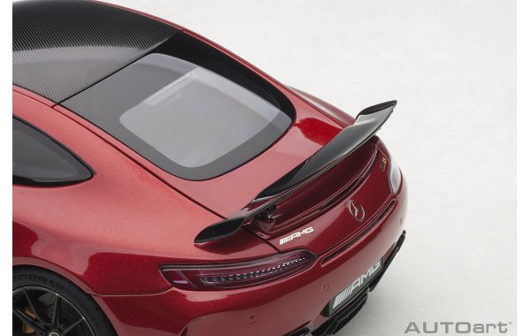 Bild 4 - Mercedes AMG GT R 2017 Res metal.