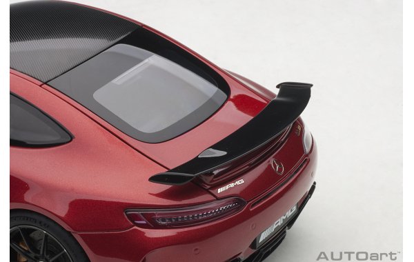 Bild 6 - Mercedes AMG GT R 2017 Res metal.