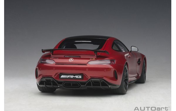 Bild 10 - Mercedes AMG GT R 2017 Res metal.