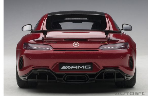 Bild 17 - Mercedes AMG GT R 2017 Res metal.