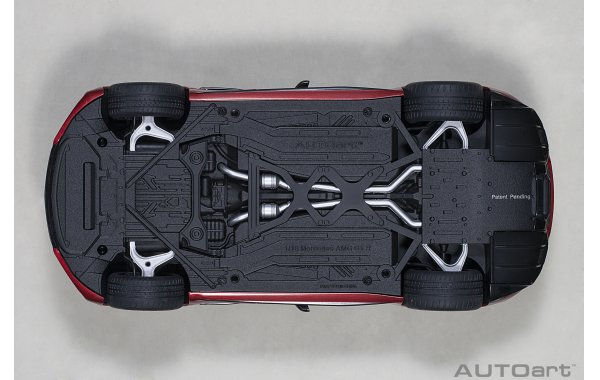 Bild 18 - Mercedes AMG GT R 2017 Res metal.