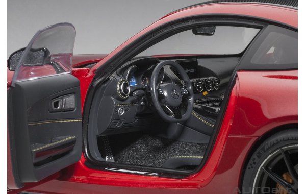 Bild 19 - Mercedes AMG GT R 2017 Res metal.