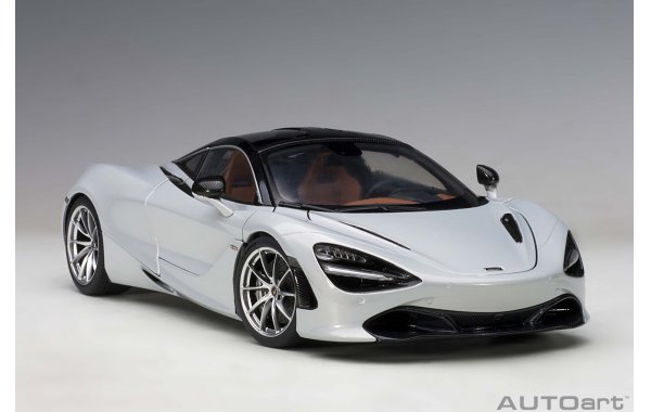 Bild 8 - McLaren 720S 2017